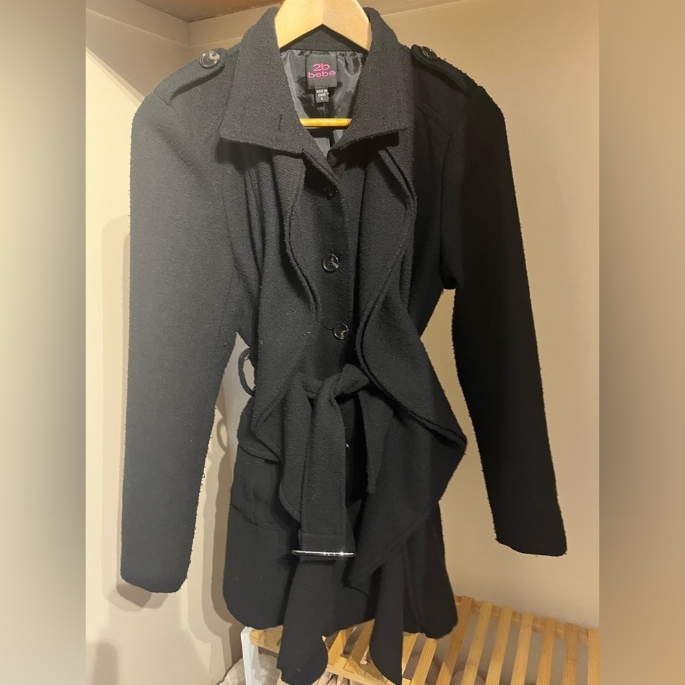 Bebe Cozy Jacket